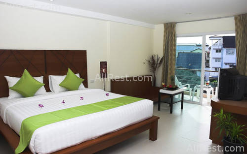 Baramee Resortel 2